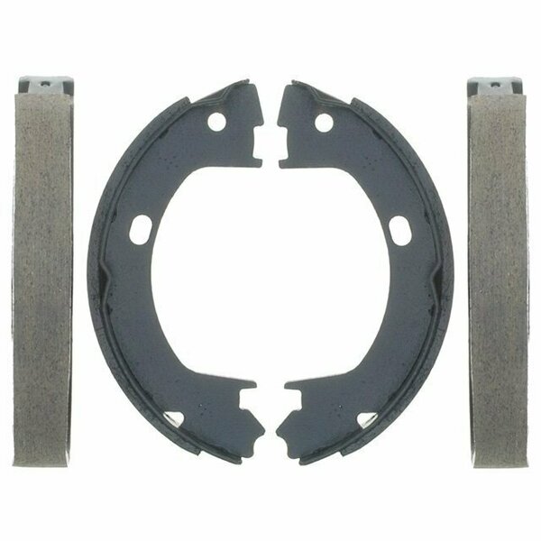 R/M Brakes BRAKE SHOES OEM OE Replacement 643PG